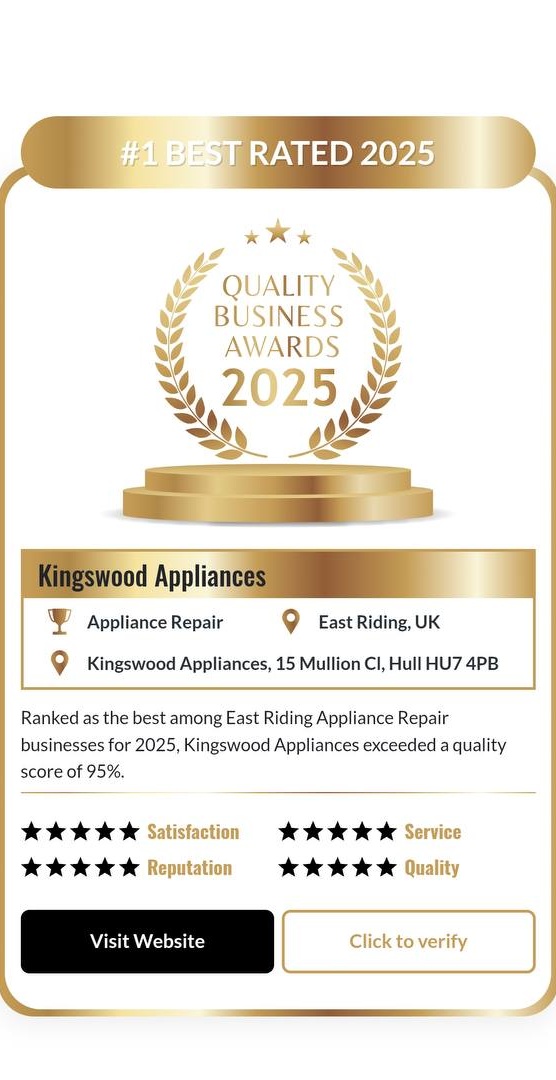 Quality Business Award 2025